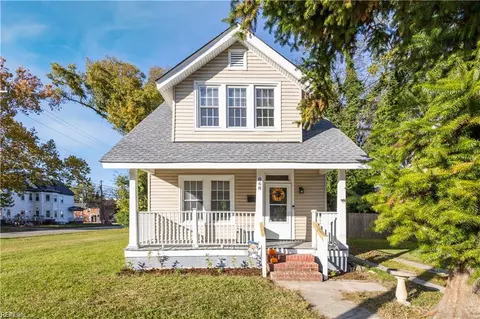 868 W 36th St, Norfolk, VA 23508