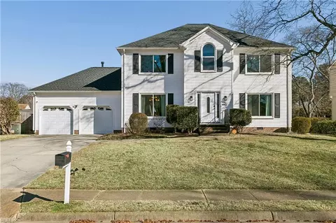 13 Fields Dr, Hampton, VA 23664