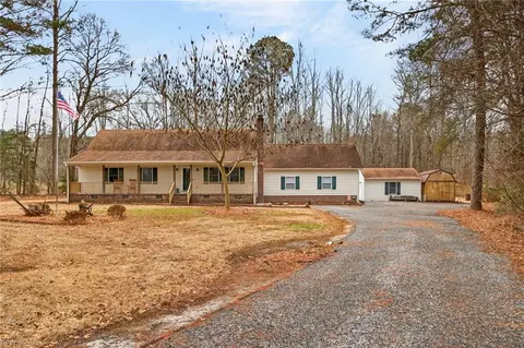 6613 Corinth Chapel Rd, Suffolk, VA 23437
