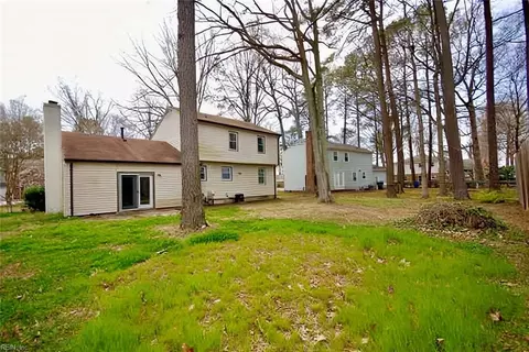 705 Keppel Dr, Newport News, VA 23608