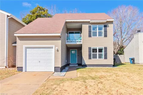 1721 Joplin Ln, Virginia Beach, VA 23464