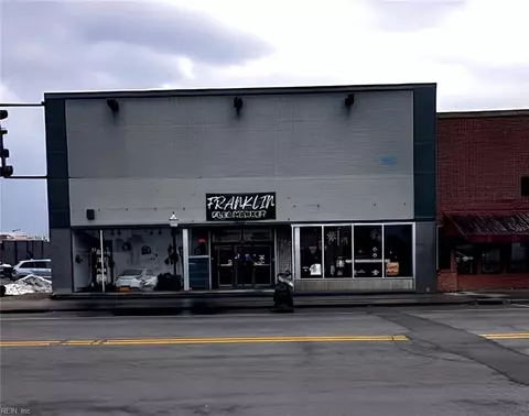 115 E 2nd Ave, Franklin, VA 23851