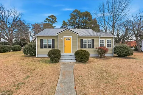 1250 N Road St, Elizabeth City, NC 27909
