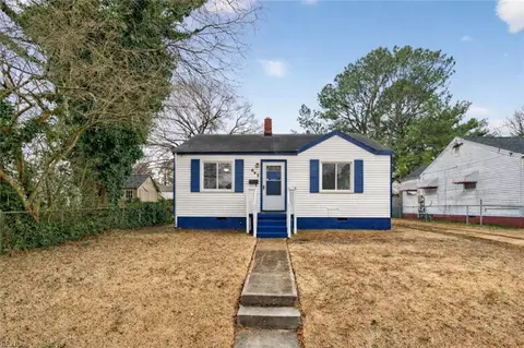643 Muskogee Ave, Norfolk, VA 23509
