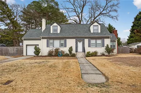 3125 Verne Ave, Portsmouth, VA 23703