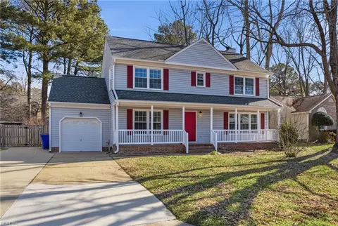 840 Garrow Rd, Newport News, VA 23608