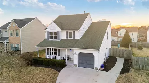 2525 Archdale Dr, Virginia Beach, VA 23456