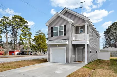 100 S Budding Ave #A, Virginia Beach, VA 23452