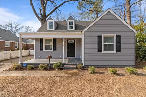 9607 Sherwood Pl, Norfolk, VA 23503