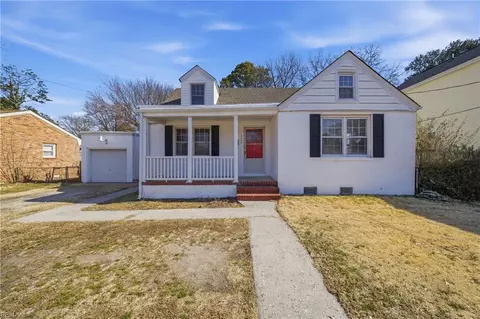 8060 Chesapeake Blvd, Norfolk, VA 23518