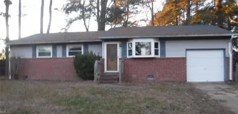 3316 Bickford Ct, Chesapeake, VA 23321