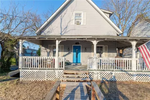 256 W Balview Ave, Norfolk, VA 23503