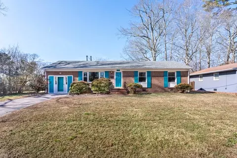 873 Cascade Dr, Newport News, VA 23608