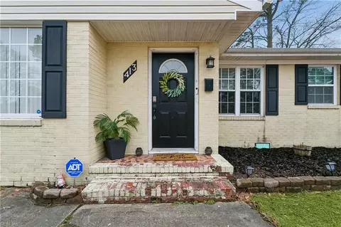 413 W Gilbert St, Hampton, VA 23669