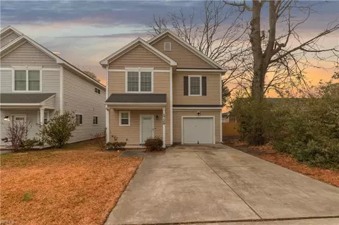 1728 Speedy Ave, Chesapeake, VA 23320