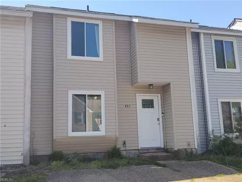 451 Hill Meadow Dr, Virginia Beach, VA 23454