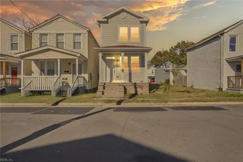 956 Gordon Ave, Norfolk, VA 23504