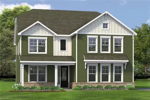 1236 Kidbrooke St, Chesapeake, VA 23322