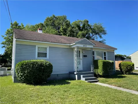 403 Dwight Dr, Portsmouth, VA 23701