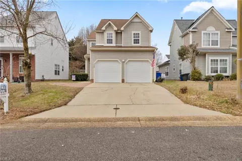 177 Pine Bluff Dr, Newport News, VA 23602