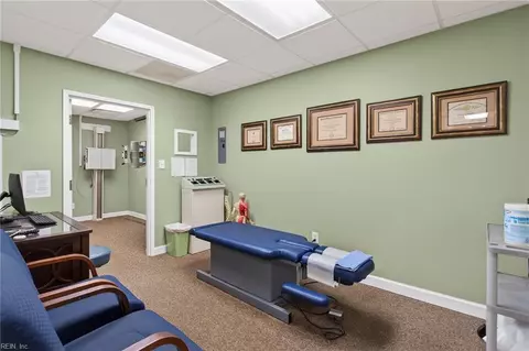 Bedroom - 2216 Executive Dr #A, Hampton, VA 23666 photo 3 of 4