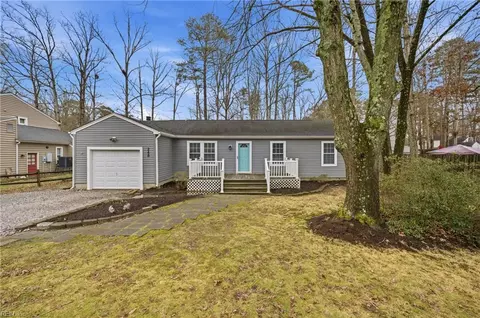 248 Windsor Castle Dr, Newport News, VA 23608