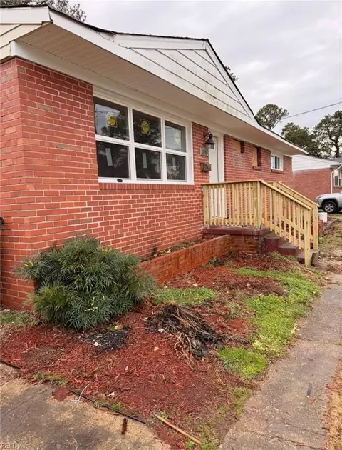 2933 Dominion Ave, Norfolk, VA 23518