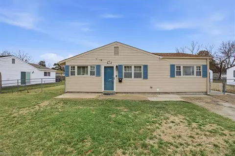 3545 Barry St, Virginia Beach, VA 23452