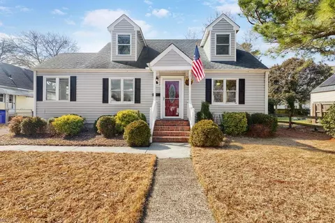 7803 Ruthven Rd, Norfolk, VA 23505