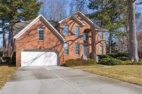 1308 Meggett Dr, Chesapeake, VA 23322