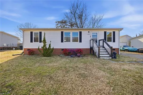 1309 Skylark Dr, Virginia Beach, VA 23453