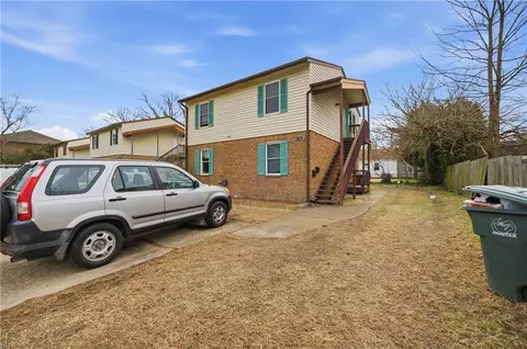 205 Mapleshade Ave, Norfolk, VA 23505