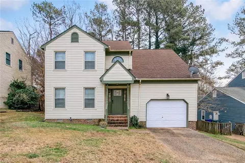 192 Stony Ridge Ct, Newport News, VA 23608