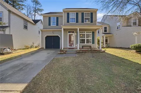206 Sean Paul Ct, Newport News, VA 23602