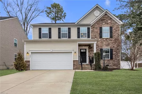 221 Hawser Bnd, Newport News, VA 23606