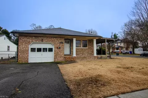 4400 Colonial Ave, Norfolk, VA 23508