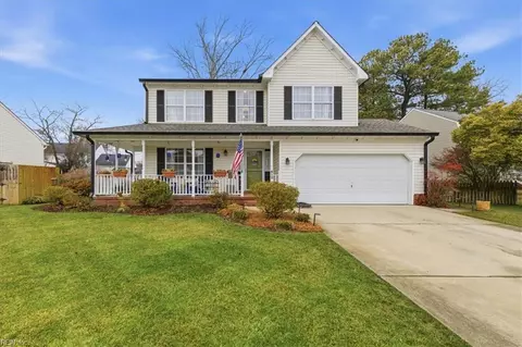 812 Dolph Cir, Chesapeake, VA 23322