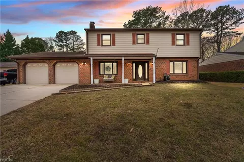 5459 Doon St, Virginia Beach, VA 23464