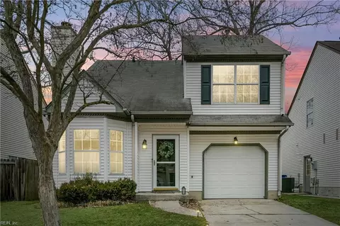 269 Summerlake Ln, Newport News, VA 23602