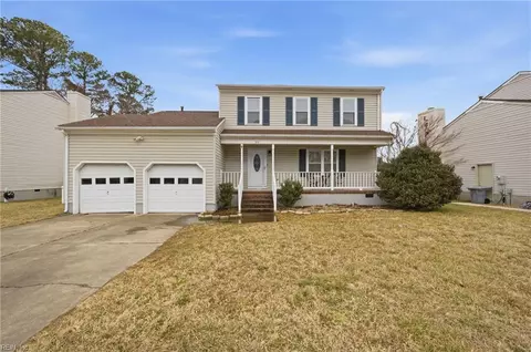 312 Nelson Pw Pkwy, Hampton, VA 23669
