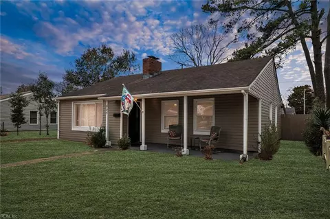 805 Wakefield Ave, Norfolk, VA 23502