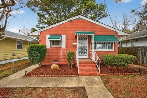 915 36th St, Newport News, VA 23607