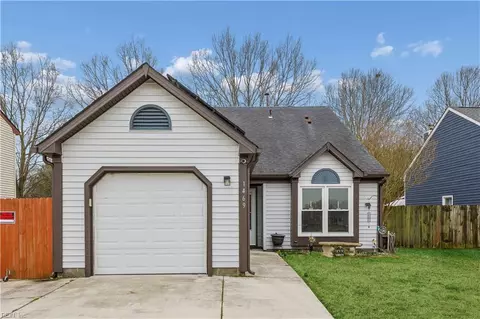 1469 Eddystone Dr, Virginia Beach, VA 23464
