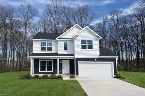 46 Pelchat Dr, Hampton, VA 23666