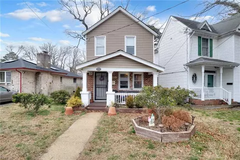 7503 Fargo Ave, Norfolk, VA 23505