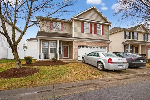4304 Centre Mast Cres, Chesapeake, VA 23321