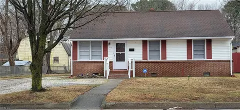 508 Randolph Rd, Newport News, VA 23601