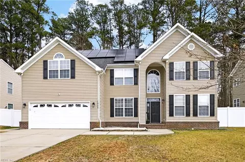 1988 Breck Ave, Virginia Beach, VA 23464