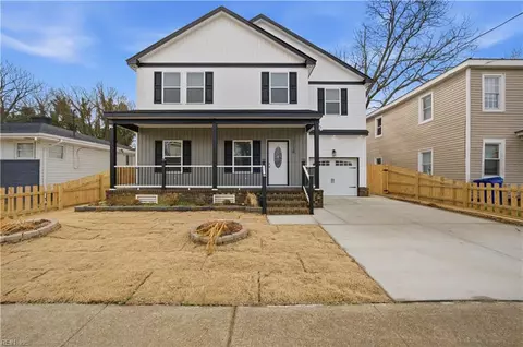 1128 28th St, Newport News, VA 23607