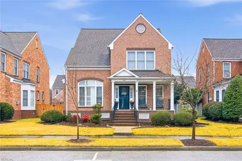 204 Eugene Oneil St S, Newport News, VA 23606